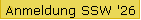 Anmeldung SSW '26
