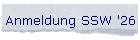 Anmeldung SSW '26